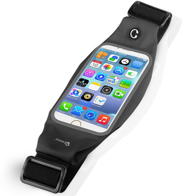 维肯 手机腰包运动跑步散步臂包 适用于oppor