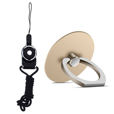 Raylove 手机挂绳\/挂脖绳挂饰手机链旋转挂绳吊