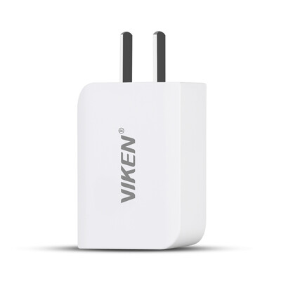 维肯 充电插头充电器 2A快充 通用华为畅享6s