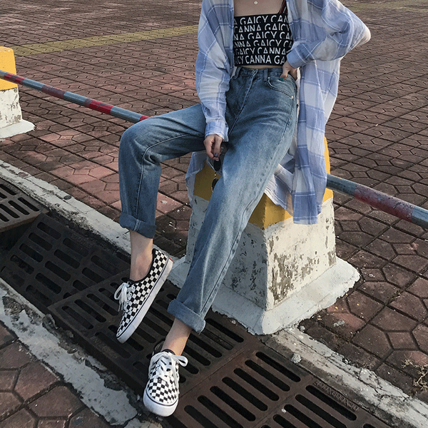 妹子,微胖,福音,高腰,牛仔褲,鏤空 妹子,微胖,福音,高腰,牛仔褲,鏤空