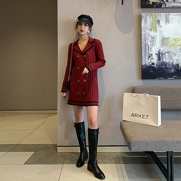 俏皮,少女,打造,蕾絲