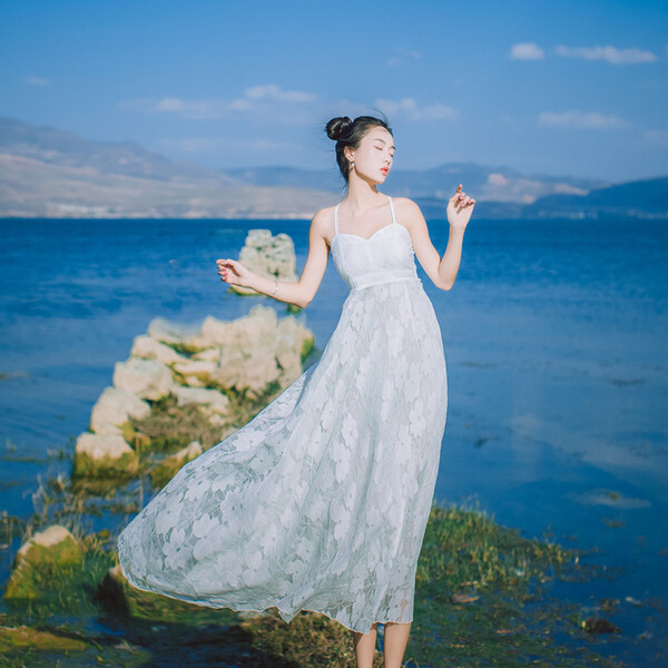 仙女,打造,長(zhǎng)裙,飄逸,浪漫 仙女,打造,長(zhǎng)裙,飄逸,浪漫