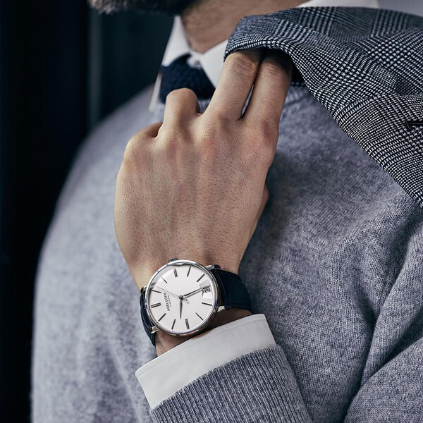 展現,獨特,腕表,精致,瑞士,魅力