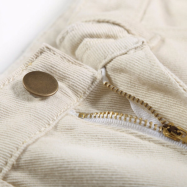 復古,小心,穿出,牛仔褲,時(shí)尚