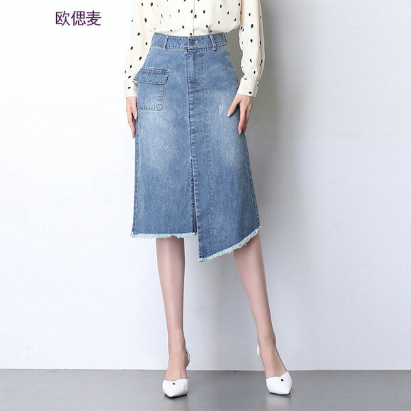 優(yōu)雅,半身裙,打造,百搭,女人