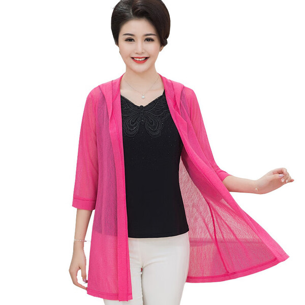 外套,時(shí)尚,寬松,長(cháng)袖,百變,造型