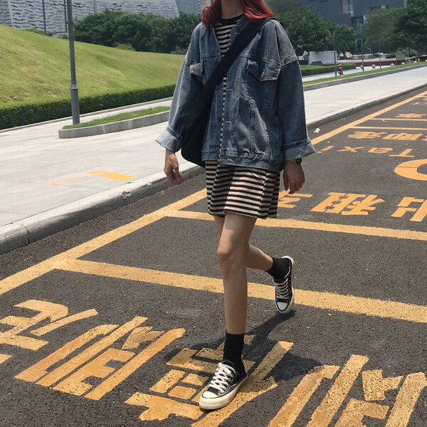 復古,女孩,微胖,連衣裙,時尚,選擇