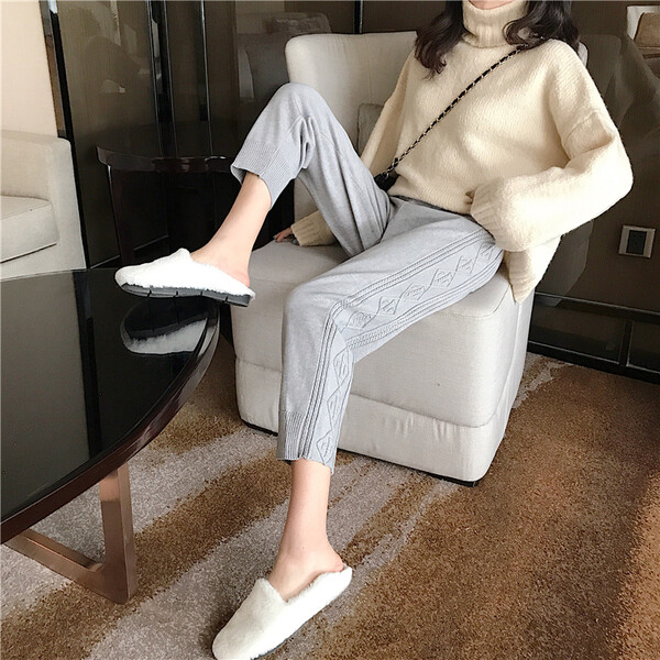 寬松,性感,穿出,闊腿褲