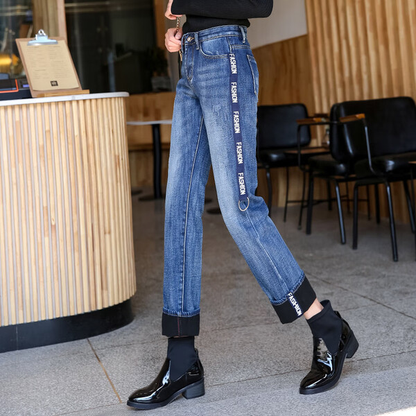 九分,修身,微胖,妹子,小心