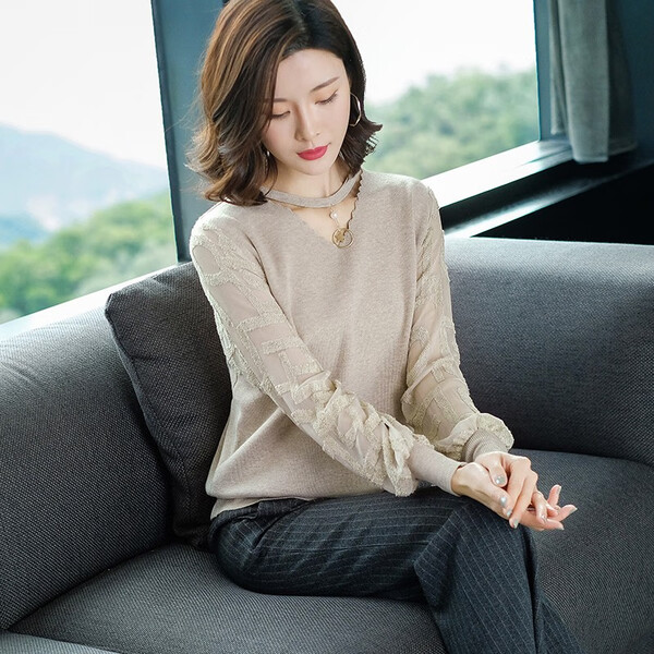 女生,微胖,福音,長袖,純棉,背心
