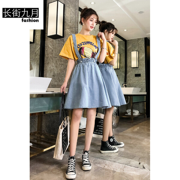 半身裙,妹子,微胖,純色,福音