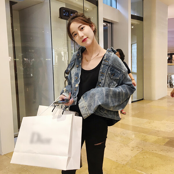 外套,穿出,時(shí)尚,長(cháng)袖,青春活力