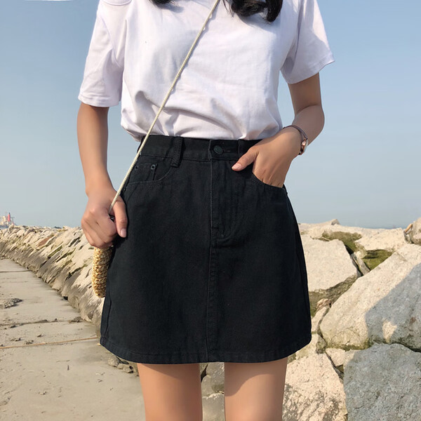 妹子,微胖,長裙,高腰,福音