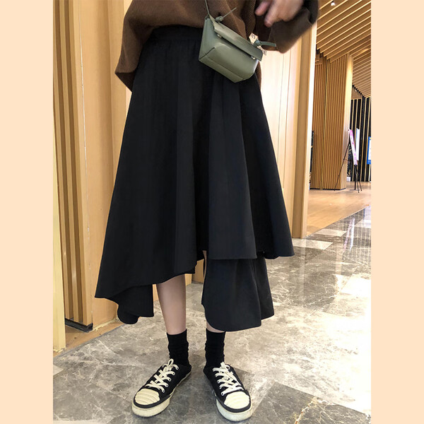 半身裙,妹子,福音,微胖