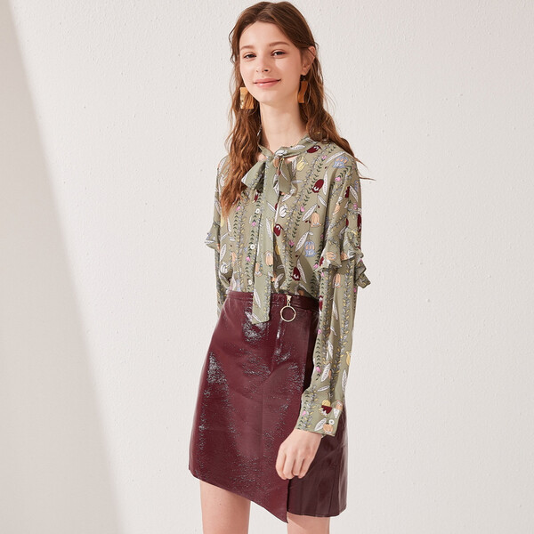 優(yōu)雅,半身裙,女人味,高腰,氣質(zhì),打造