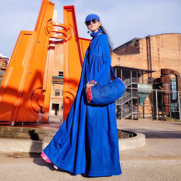 仙女,復古風(fēng),打造,連衣裙,浪漫