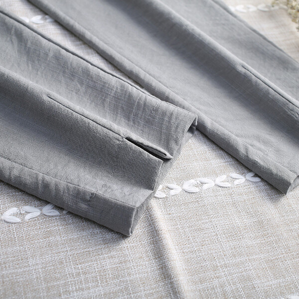 優(yōu)雅,打造,女神,簡(jiǎn)約,條紋,闊腿褲