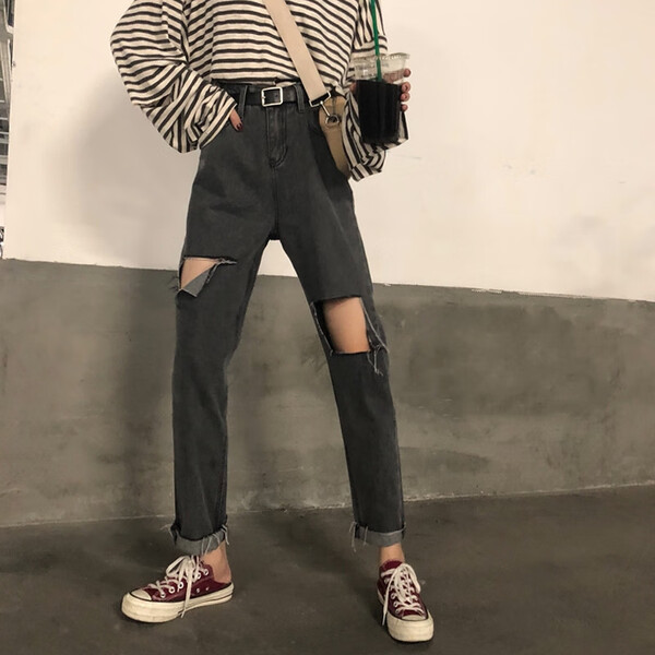 修身,少女,牛仔褲,高腰,穿出 修身,少女,牛仔褲,高腰,穿出