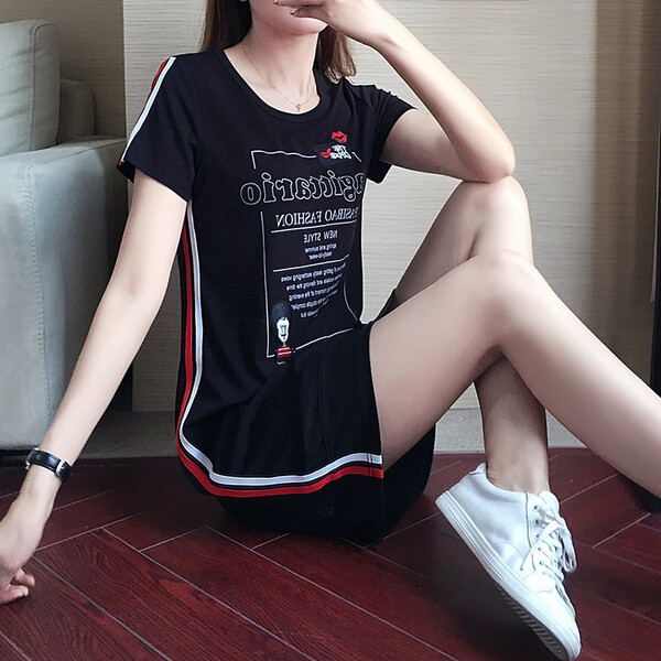 俏皮,吊帶,減齡,小心,連衣裙