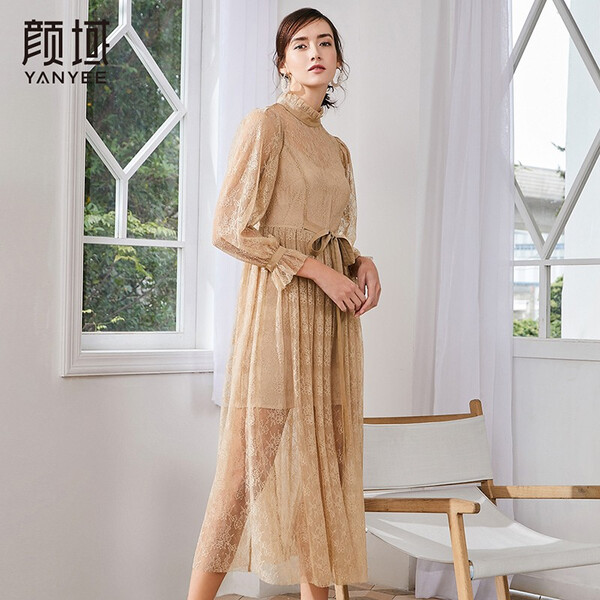告別,微胖,蕾絲,連衣裙 告別,微胖,蕾絲,連衣裙