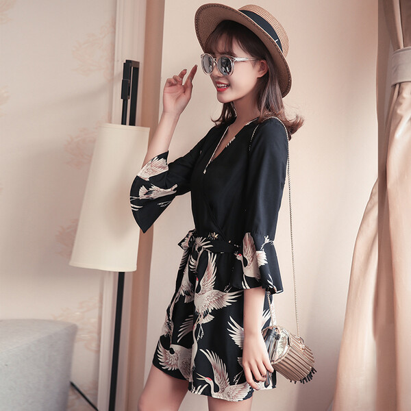 女神,打造,甜美,连衣裙,浪漫