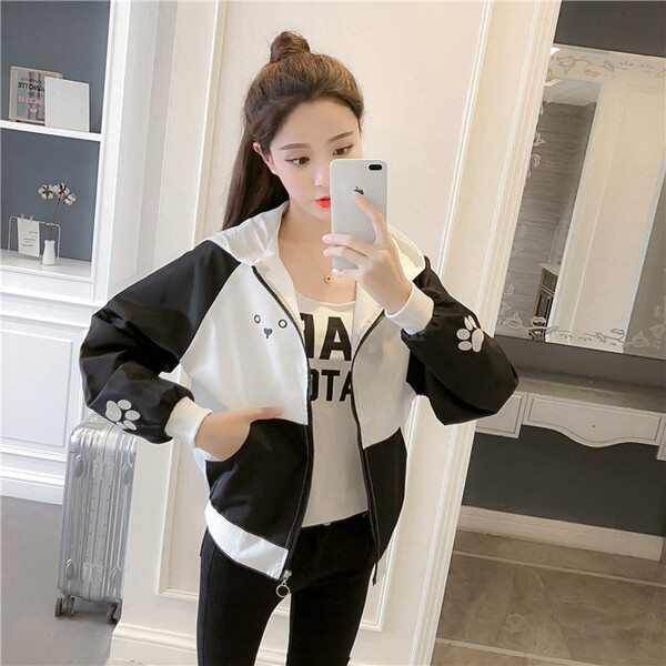 外套,妹子,時(shí)尚,純色,微胖,福音