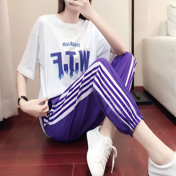 九分,妹子,時(shí)髦,高腰,微胖,福音
