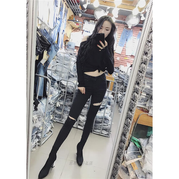 girl,變身,牛仔褲,百搭,性感
