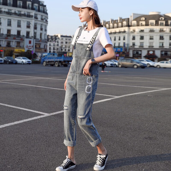 之選,妹子,九分,牛仔褲,顯高,微胖