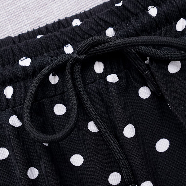 仙女,修身,打造,闊腿褲,時(shí)尚