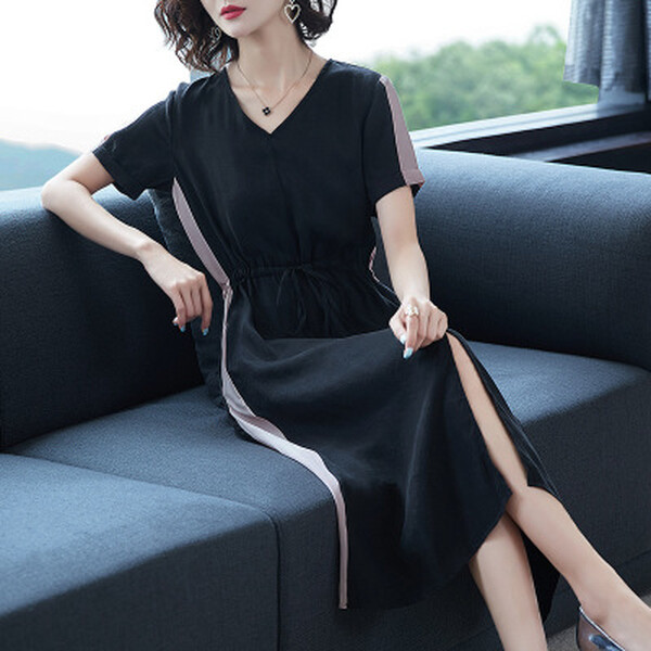 仙女,優(yōu)雅,生活,打造,精致,連衣裙