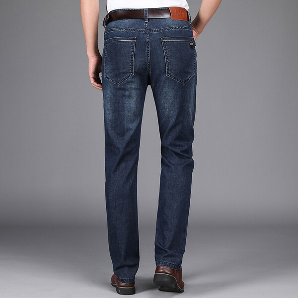 時(shí)尚,牛仔褲,穿出,魅力