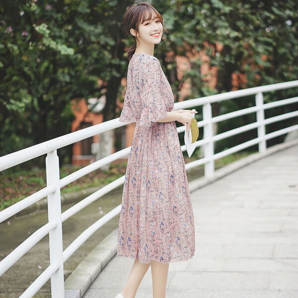 仙女,優(yōu)雅,穿出,連衣裙,喇叭 仙女,優(yōu)雅,穿出,連衣裙,喇叭