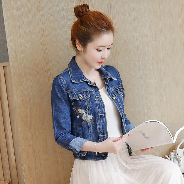 外套,少女,時(shí)尚,長(cháng)袖,穿出