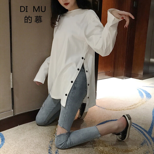 印花,妹子,短袖,微胖,寬松,福音
