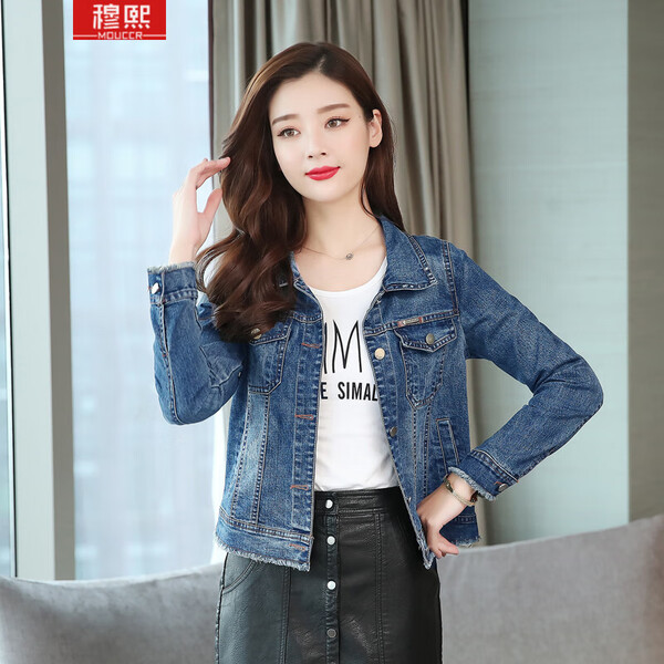 外套,打造,時尚,牛仔,青春少女 外套,打造,時尚,牛仔,青春少女