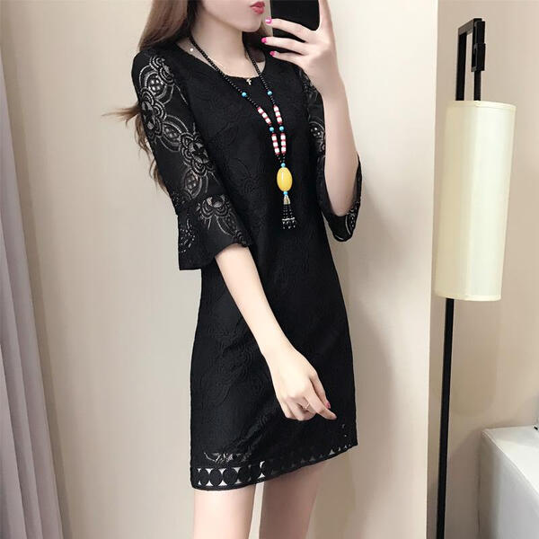 優(yōu)雅,曼妙,打造,連衣裙,身姿