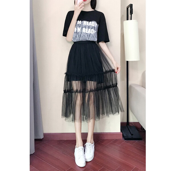 仙女,性感,純色,連衣裙,打造