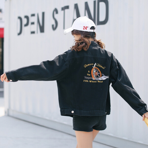 外套,妹子,時(shí)尚,純色,微胖,福音