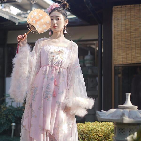 仙女,優(yōu)雅,純色,連衣裙,打造