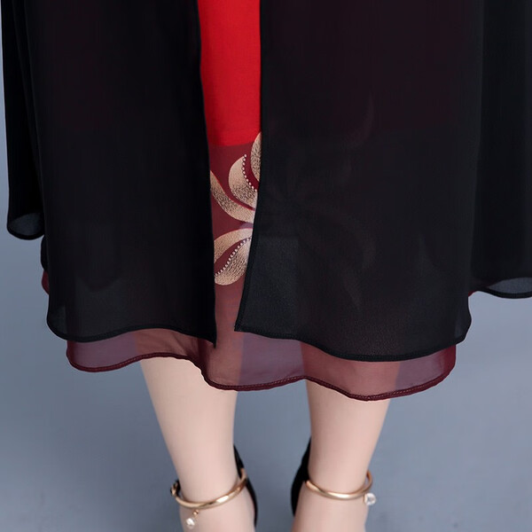 優(yōu)雅,打造,女神,風(fēng)雪,簡(jiǎn)約,連衣裙