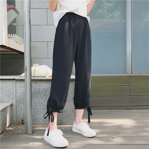 九分,休閑褲,拯救,大象