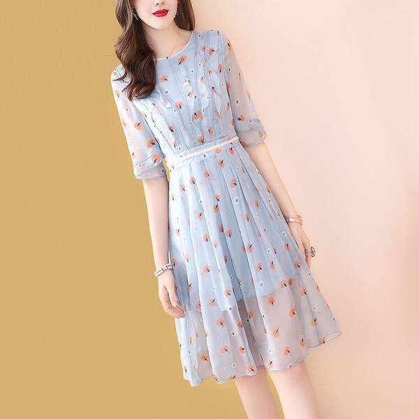 優(yōu)雅,女神,打造,荷葉,浪漫