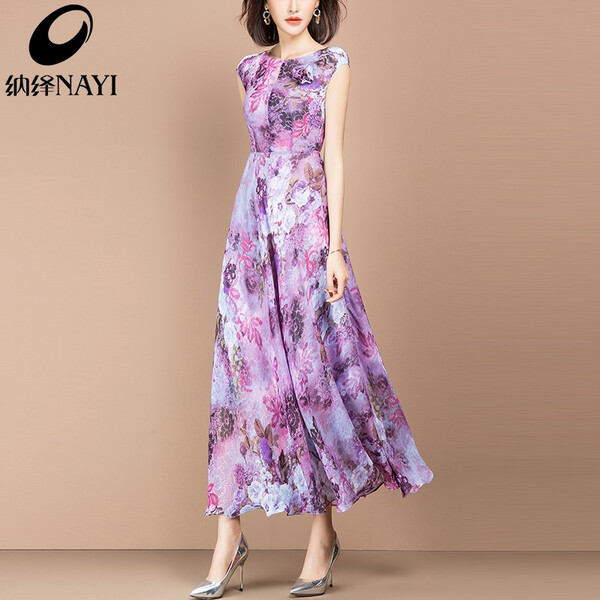 好幫手,妹子,荷葉,連衣裙,微胖