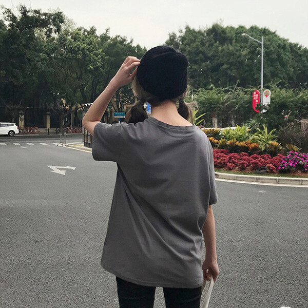 印花,少女,短袖,百搭,爆棚