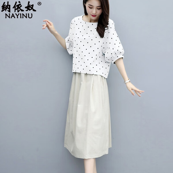 妹子,微胖,條紋,百搭,時尚,福音 妹子,微胖,條紋,百搭,時尚,福音