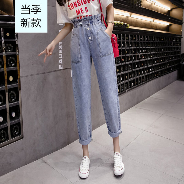 小心,性感,穿出,背帶褲,牛仔 小心,性感,穿出,背帶褲,牛仔