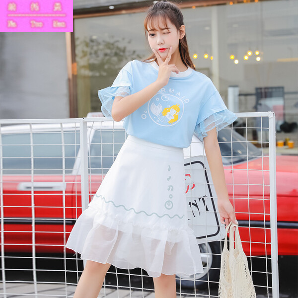 仙女,圓領(lǐng),優(yōu)雅,簡約,打造,連衣裙