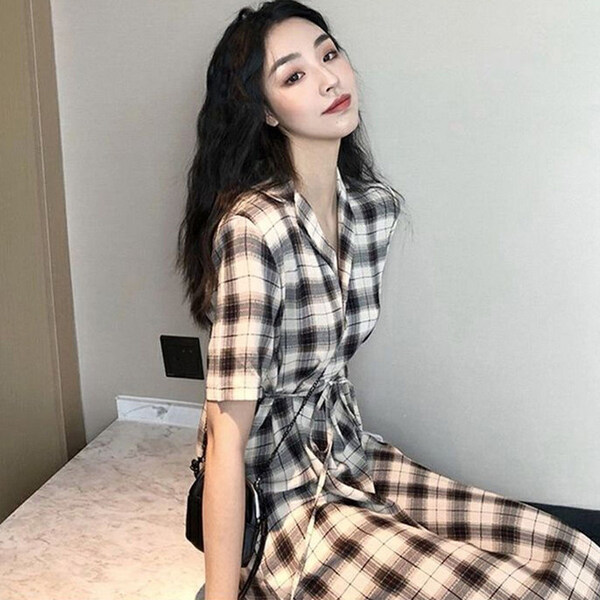 女王,打造,純色,連衣裙,百變