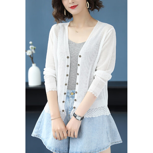 女神,微胖,福音,精致,短款,針織衫